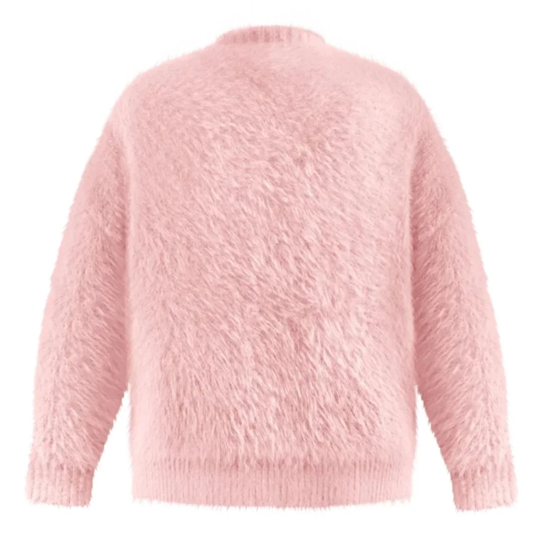 MSC DESIGN Pink Sweater
