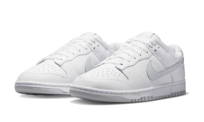 Dunk Low Pure Platinum