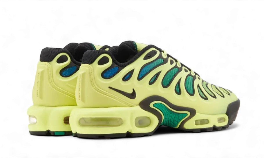 Nike Air Max Plus Drift Neon Yellow