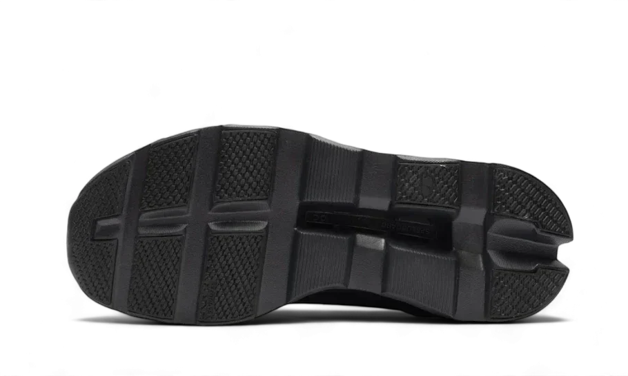On Running Cloudmonster All Black