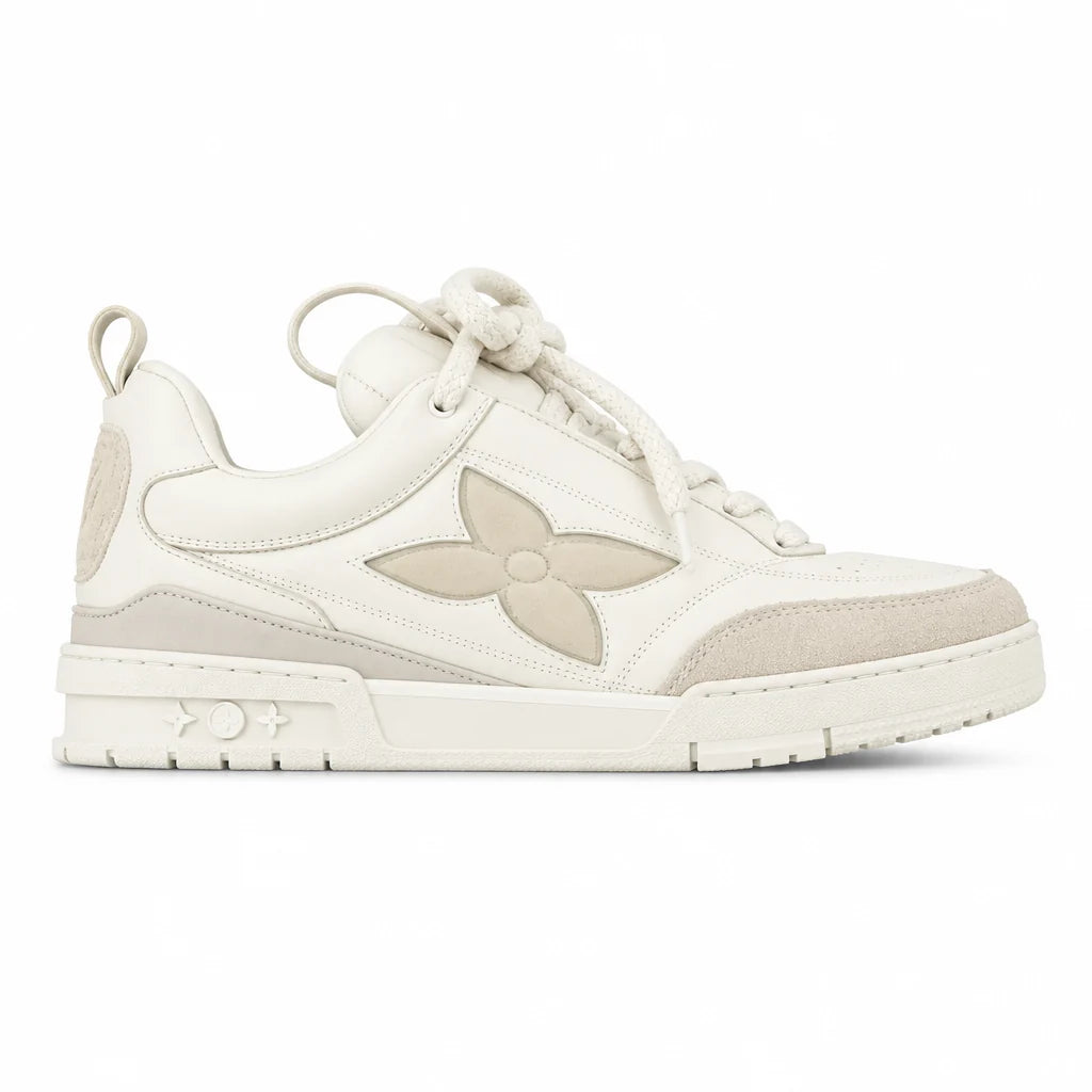 Louis Vuitton LV Skate Sneaker Beige