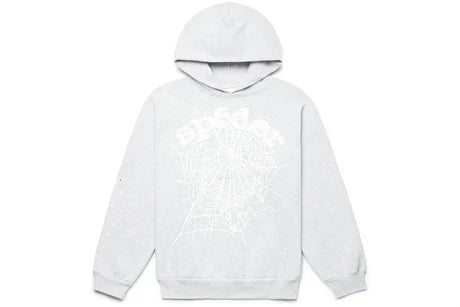 Sp5der OG Web Set Grey Set