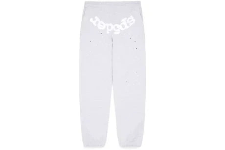 Sp5der OG Web Set Grey Set