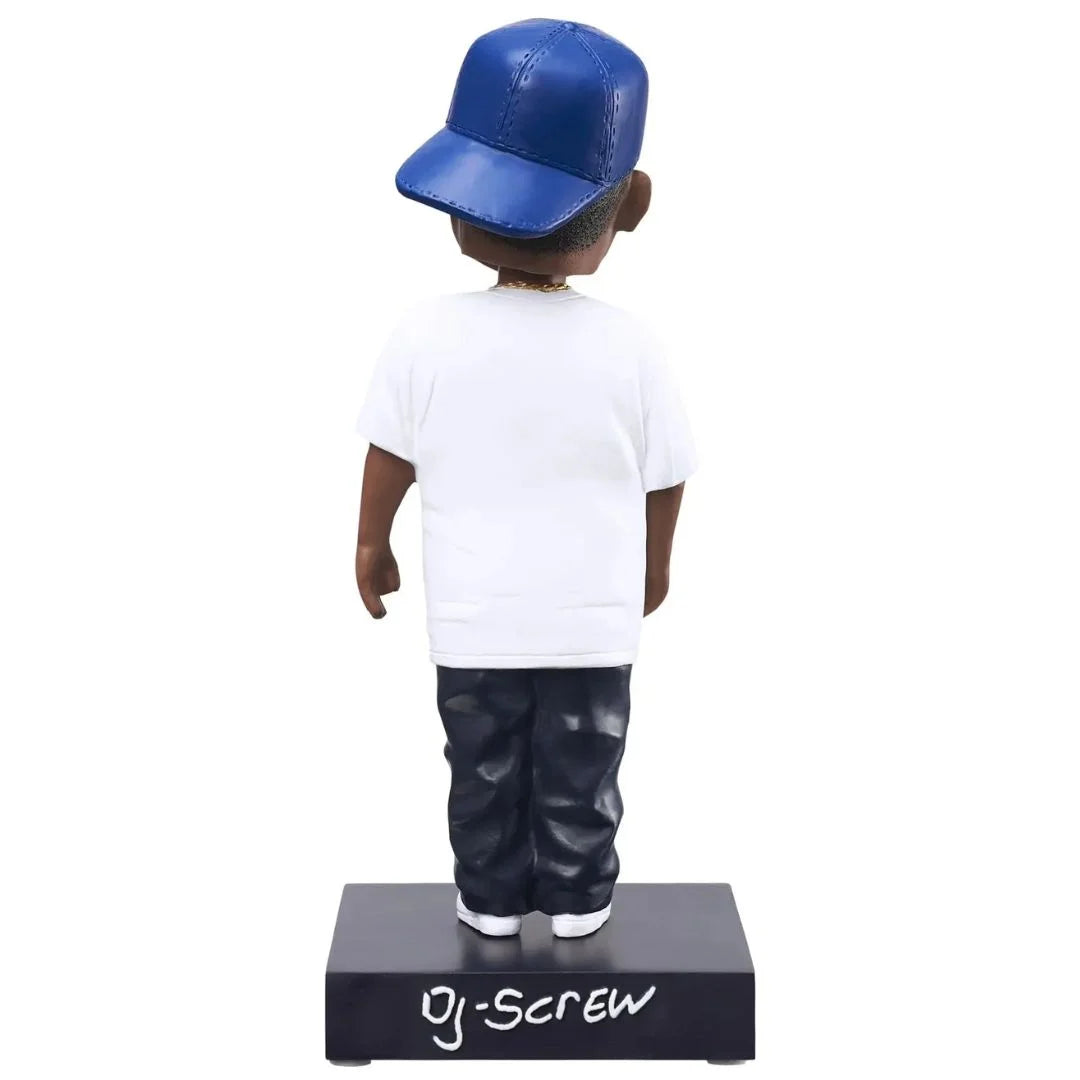 Supreme DJ Screw Foco Bobblehead Multicolor