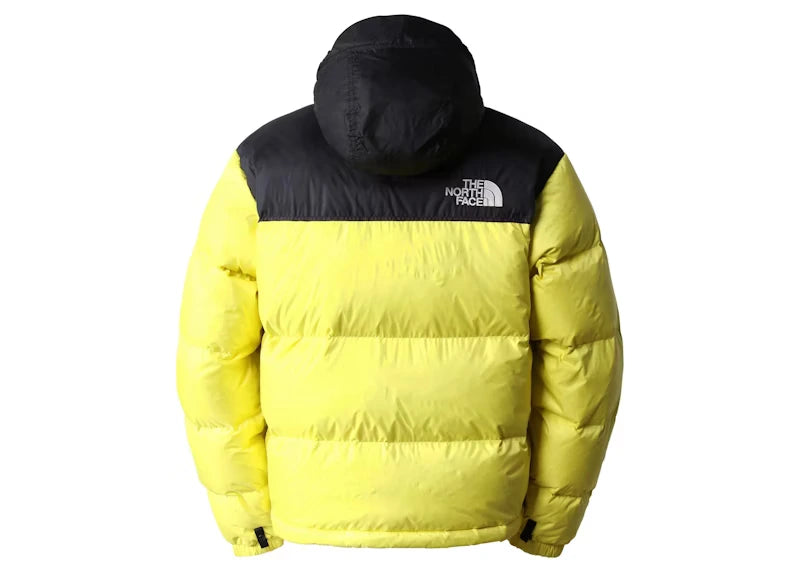 The North Face 1996 Retro Nuptse 700 Yellowtail