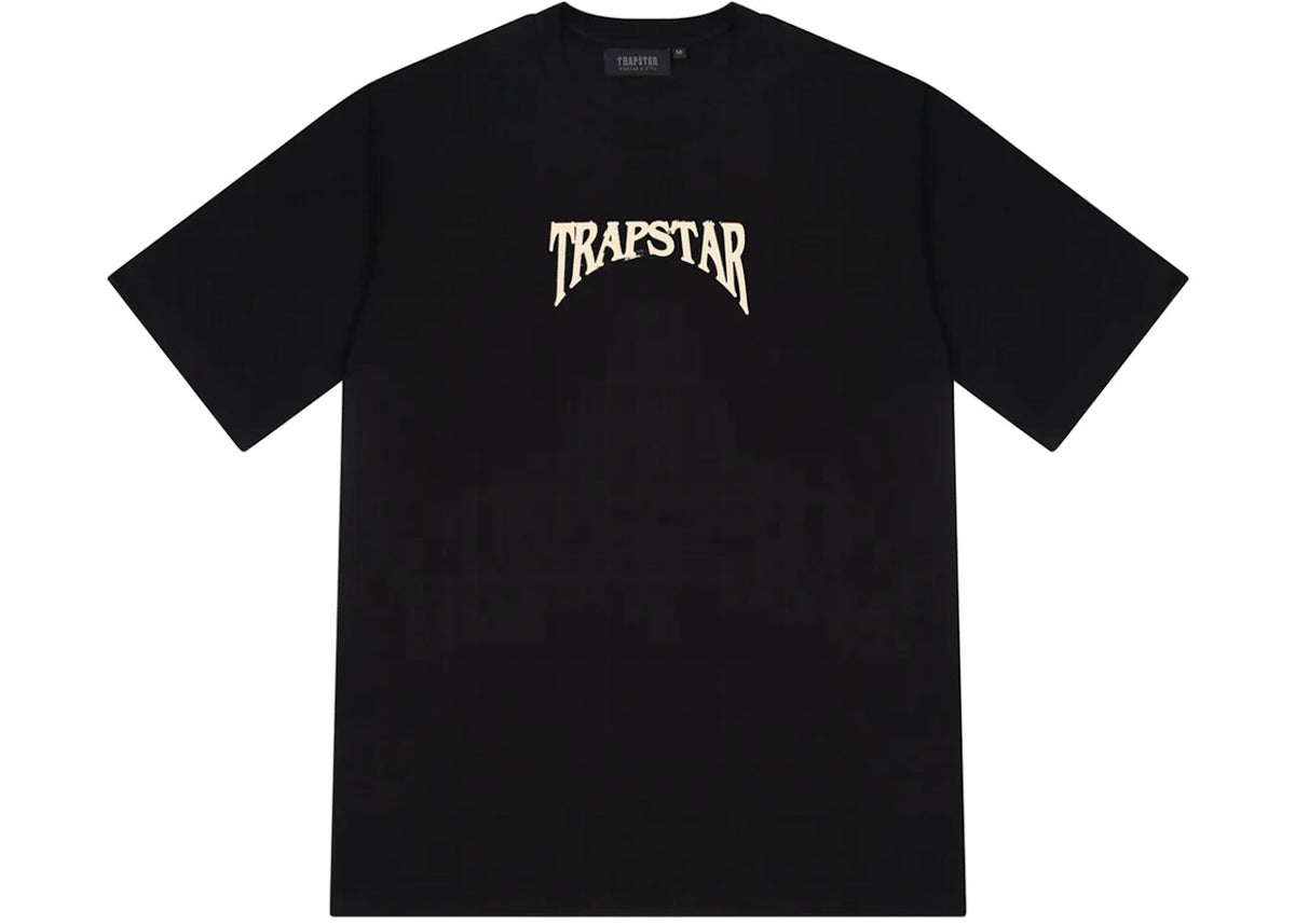 Trapstar Panthera Tee Black