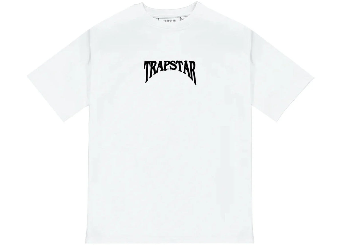 Trapstar Panthera Tee White
