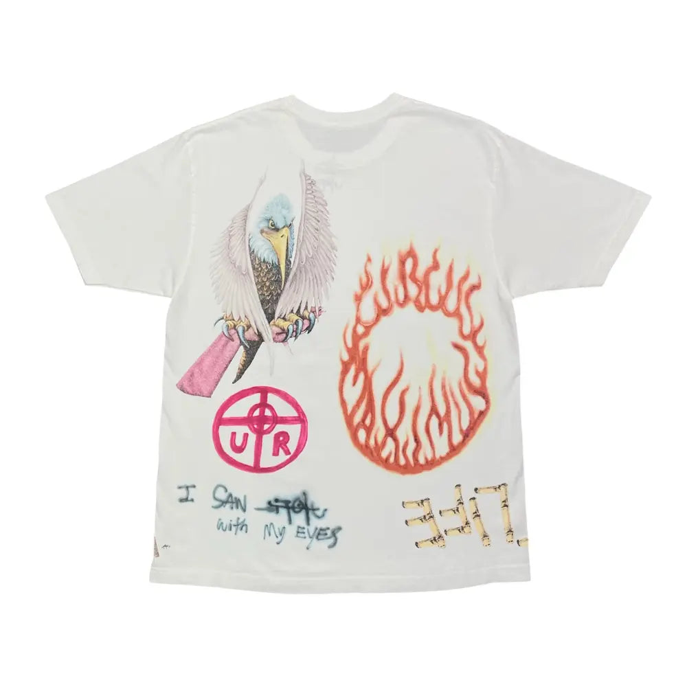 Travis Scott Tournee Tee