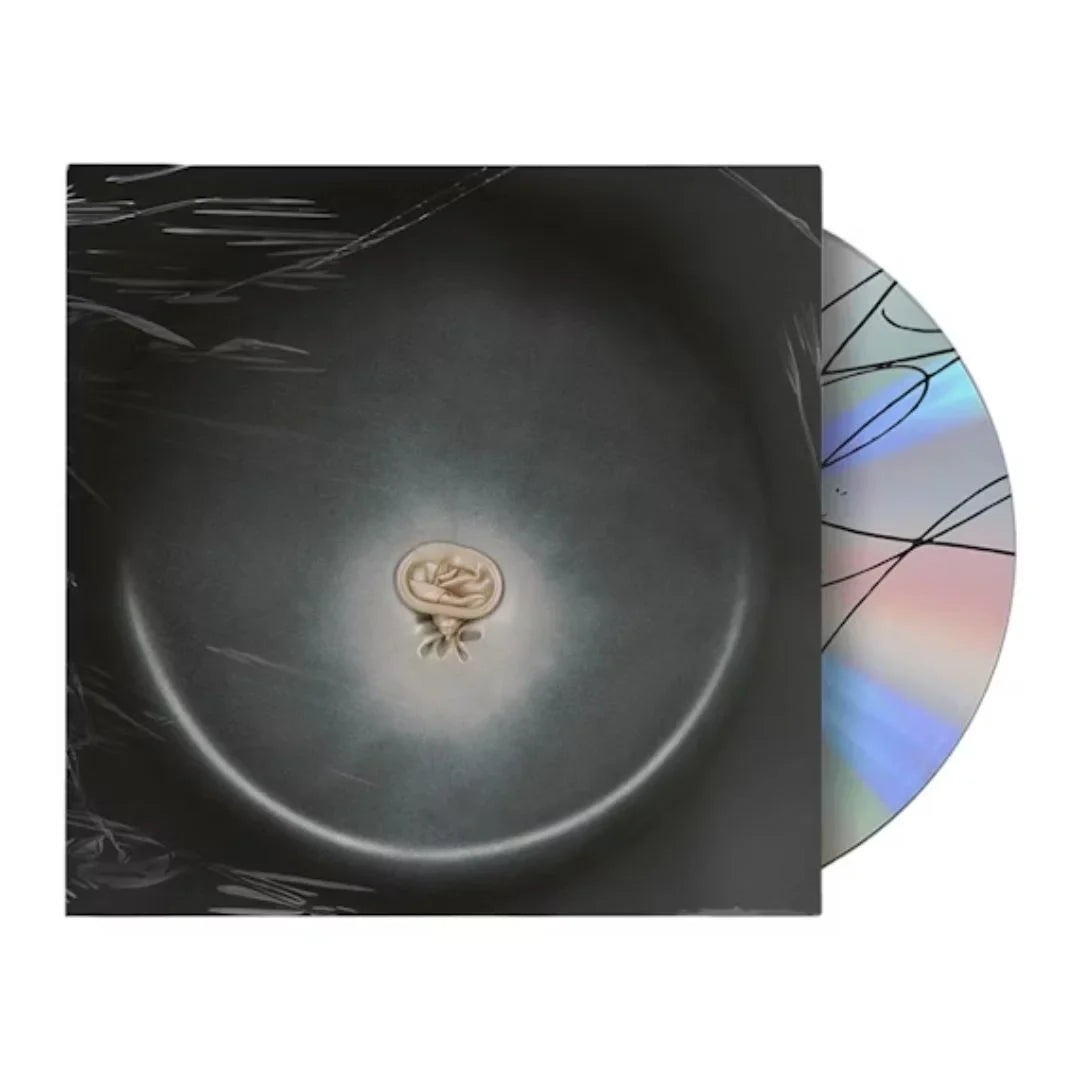 Travis Scott Utopia Cover 4 CD