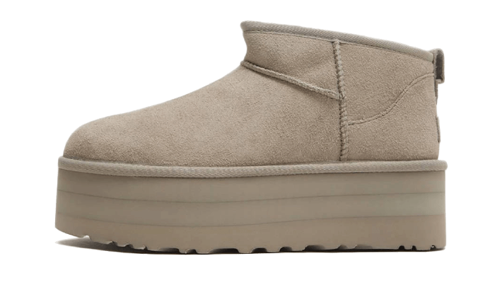 UGG Classic Ultra Mini Platform Boot Goat (Women's)