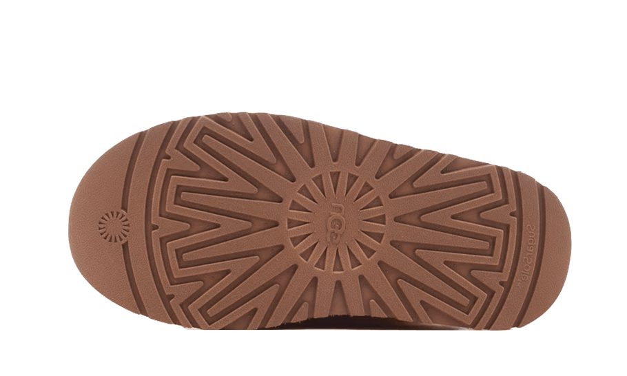 UGG Funkette Slipper Chestnut (Women`s)