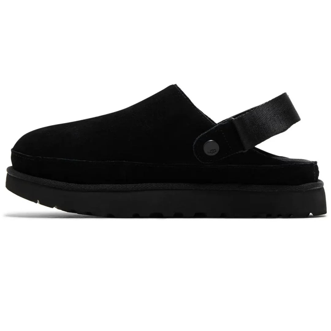 UGG Goldenstar Clog Black (Women's)
