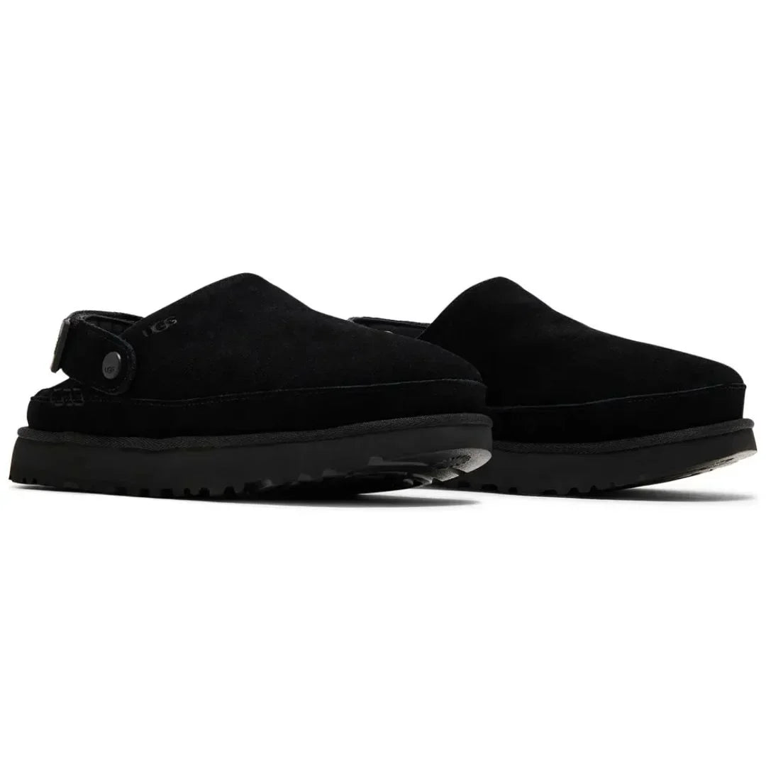 UGG Goldenstar Clog Black (Women's)