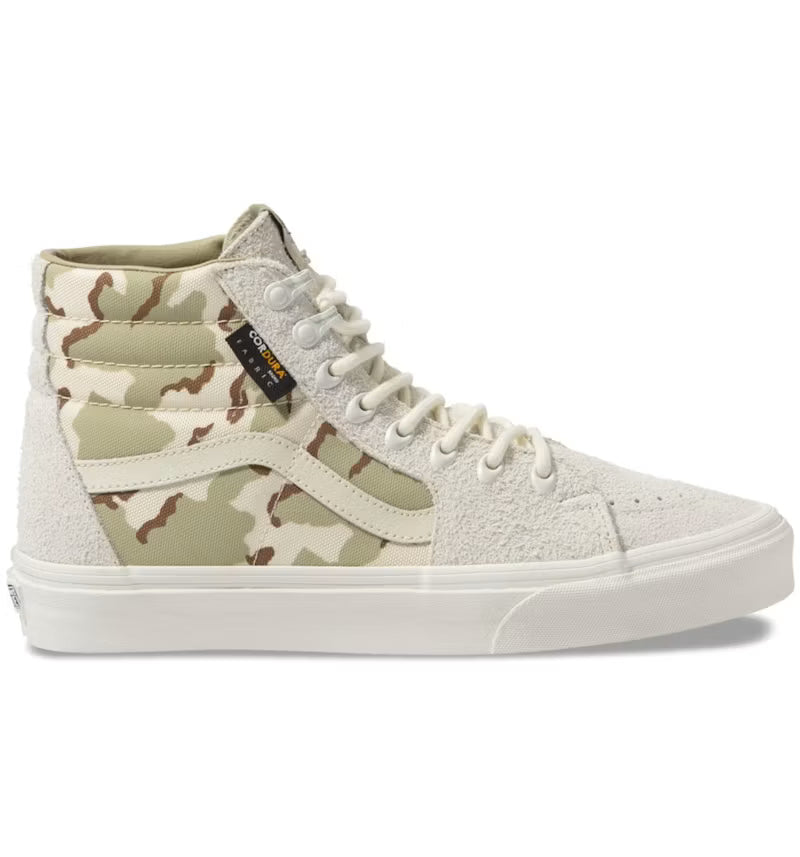 Vans Sk8-Hi Cordura Desert Camo