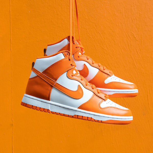 Dunk High Syracuse Orange 2021