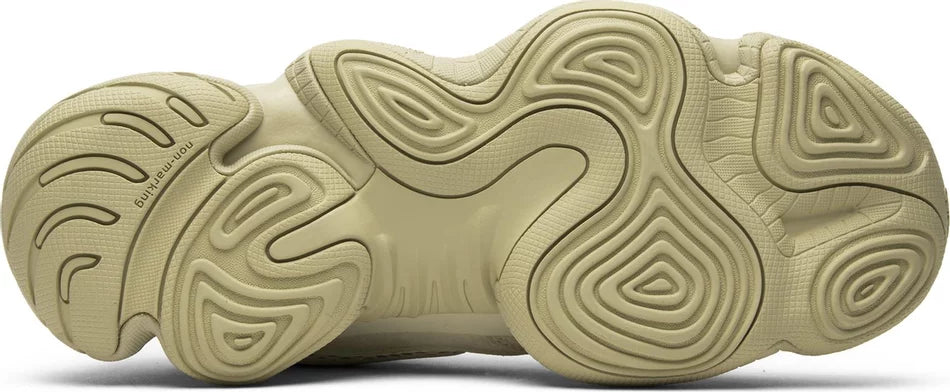 Yeezy 500 Super Moon Yellow
