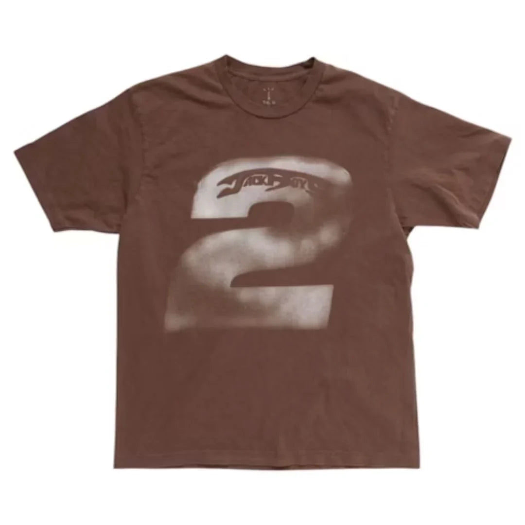 Zestaw Travis Scott Jackboys 2 A2 Brown