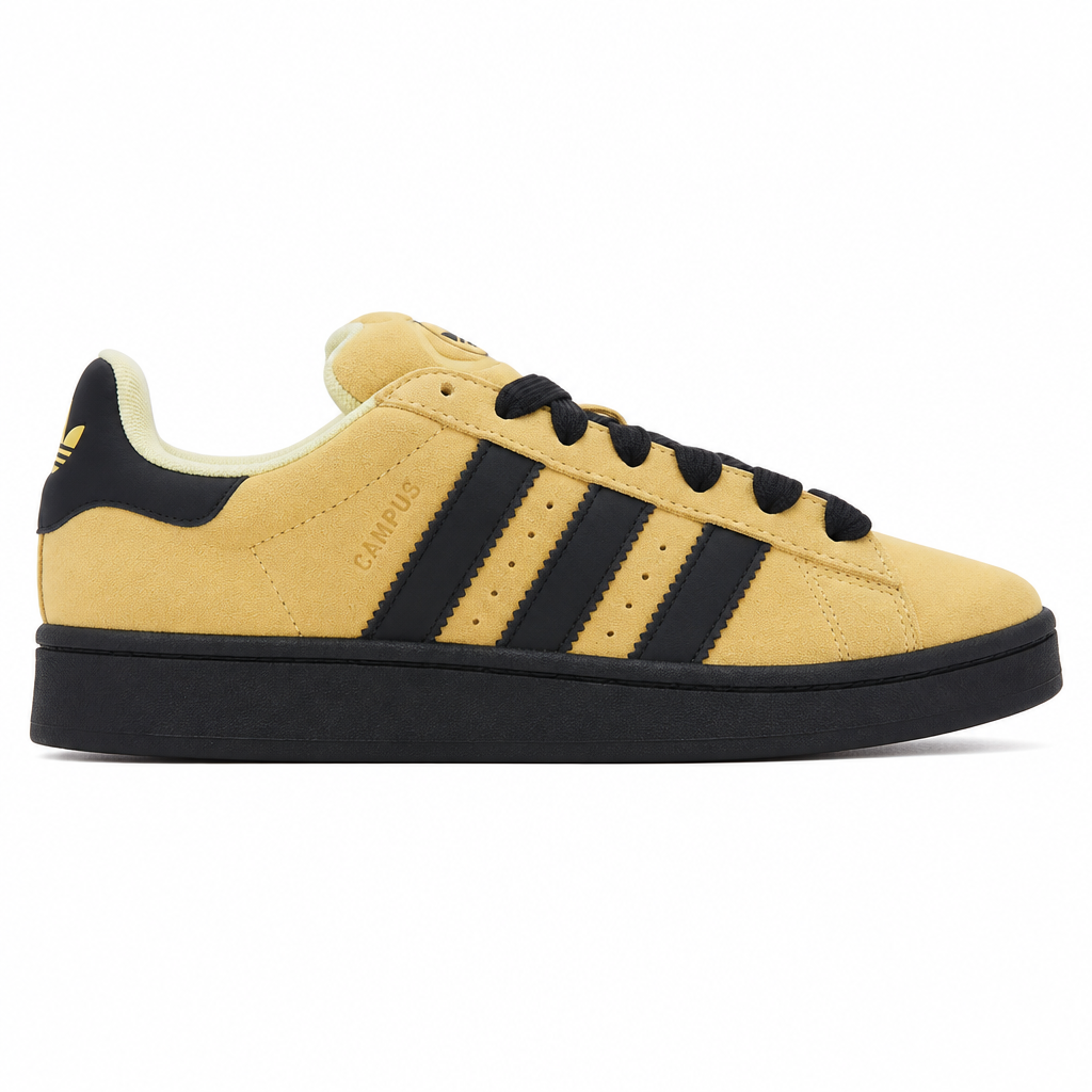 adidas Campus 00s Almost Yellow Core Black