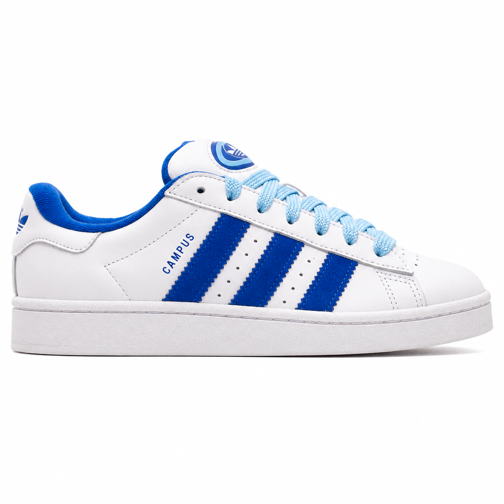 adidas Campus 00s Cloud White Bright Blue