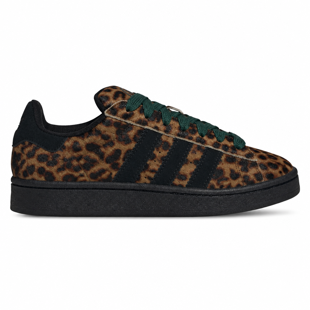 adidas Campus 00s Leopard Black