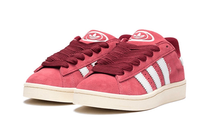 Adidas Campus 00s Pink Strata White