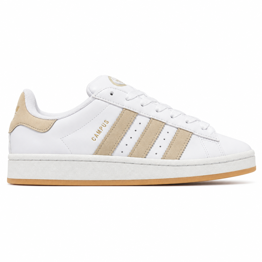 adidas Campus 00s White Wonder Beige