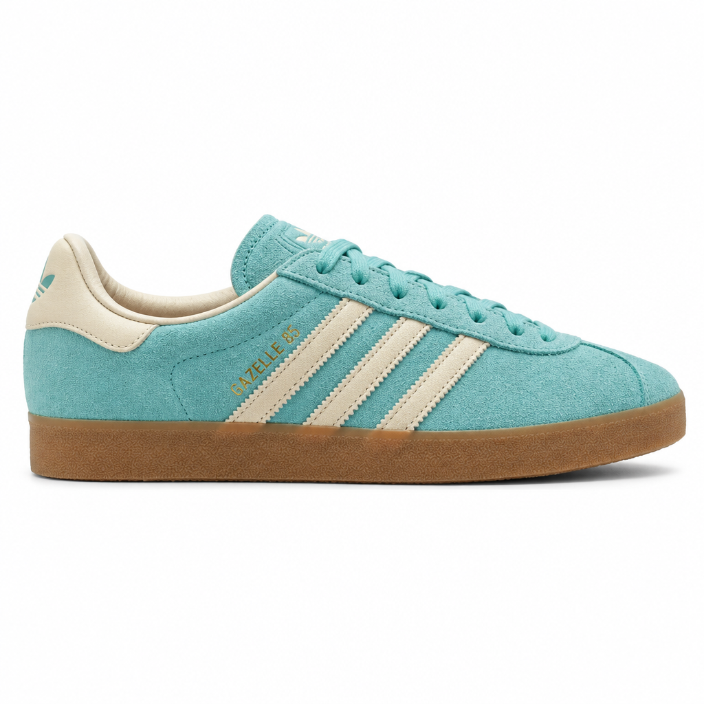 adidas Gazelle 85 Easy Mint Crystal Sand