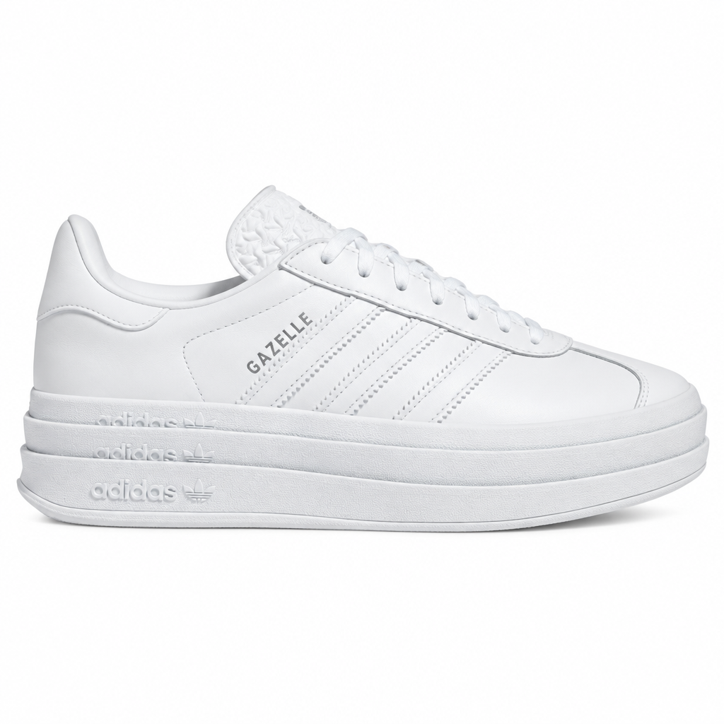 adidas Gazelle Bold White