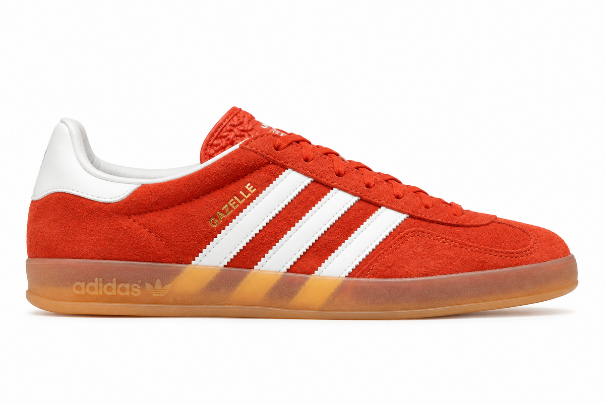 adidas Gazelle Indoor Bold Orange