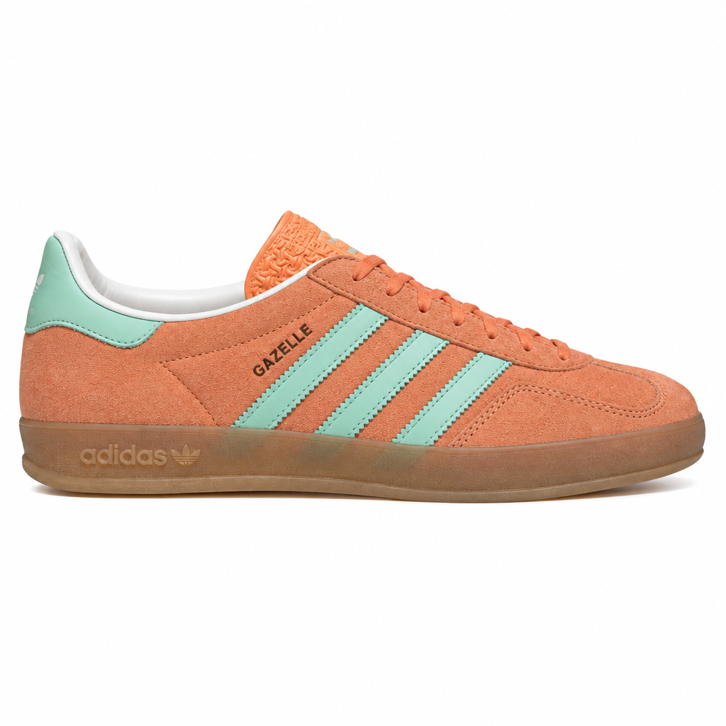 adidas Gazelle Indoor Easy Orange