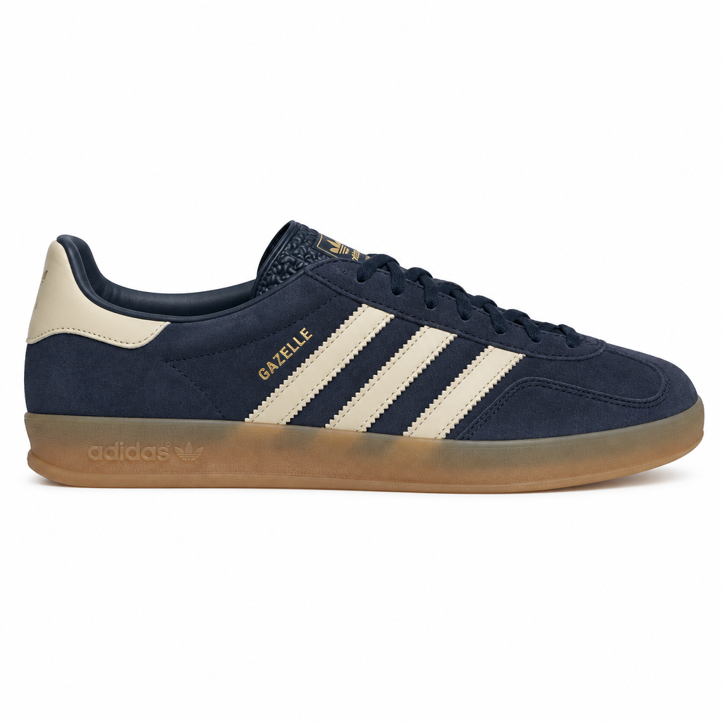 adidas Gazelle Indoor Legend Ink Wonder Beige