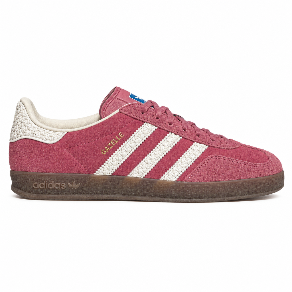 adidas Gazelle Indoor Pink Cloud White