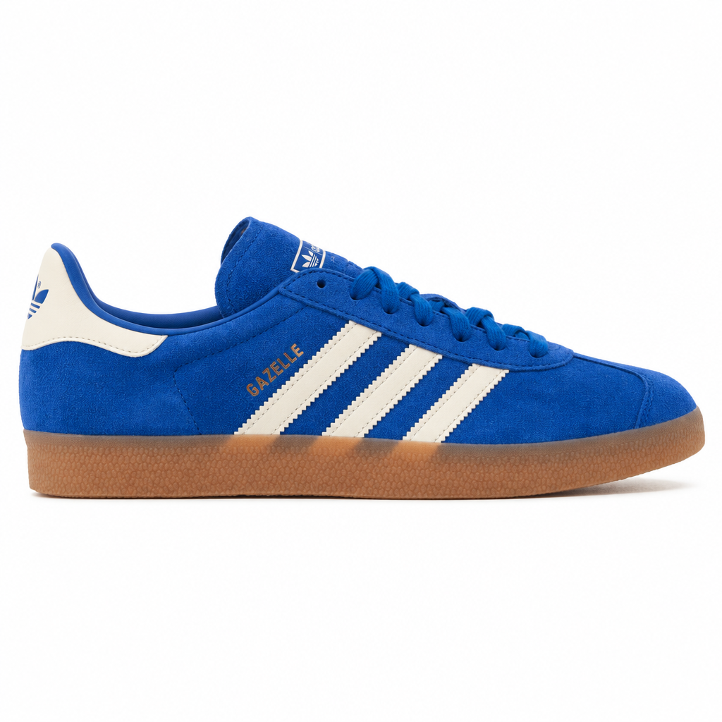 adidas Gazelle Italy Royal Blue