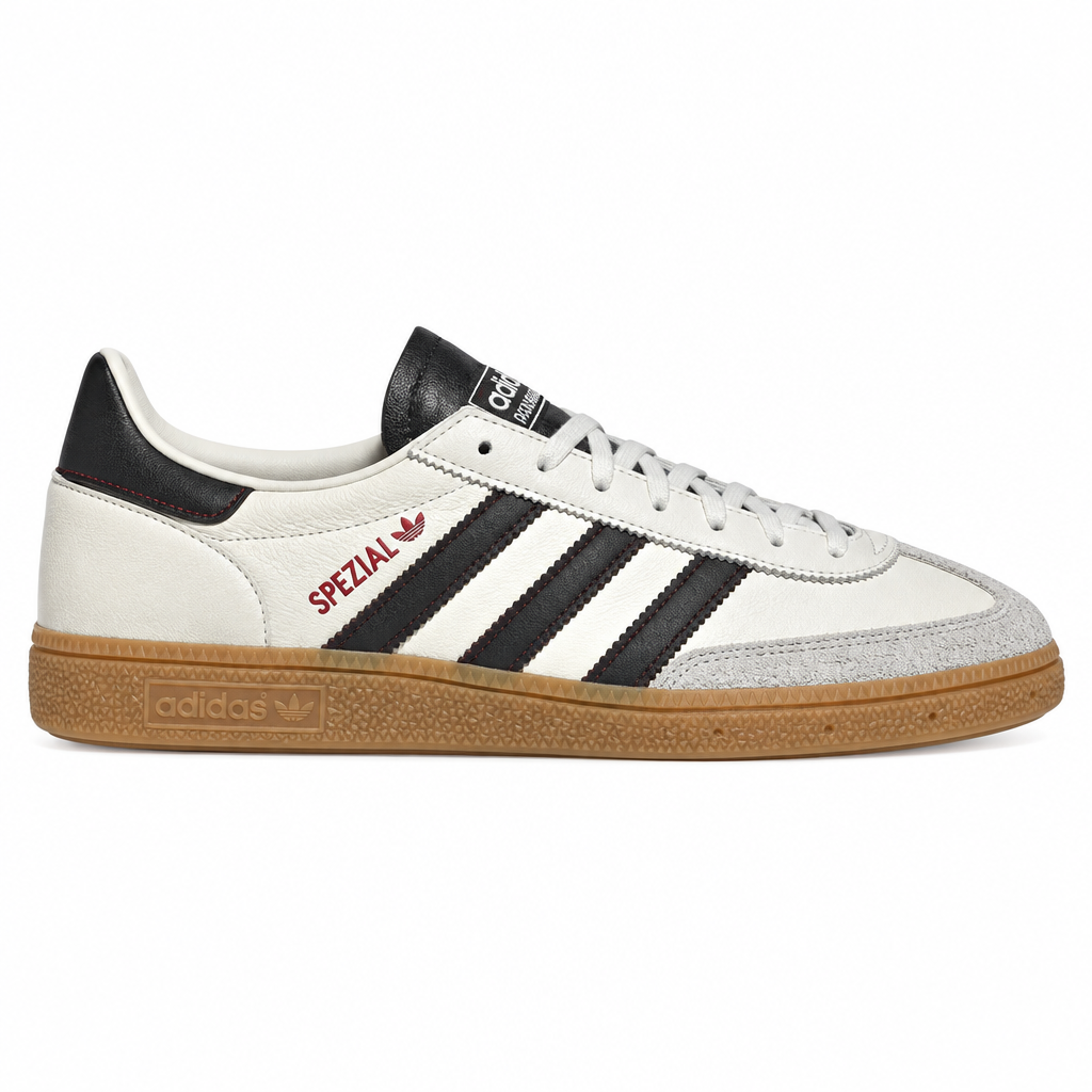adidas Handball Spezial Off White Core Black Red