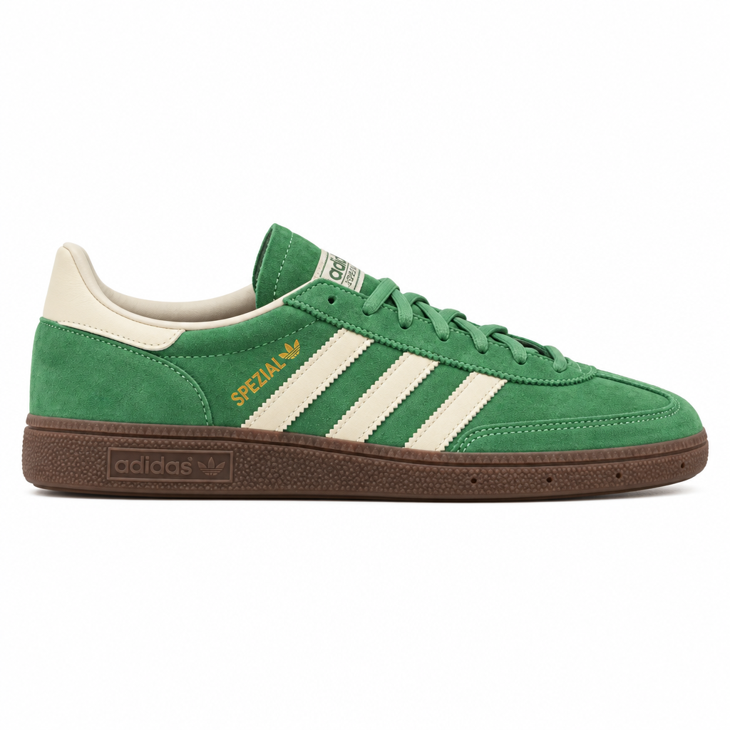 adidas Handball Spezial Preloved Green White