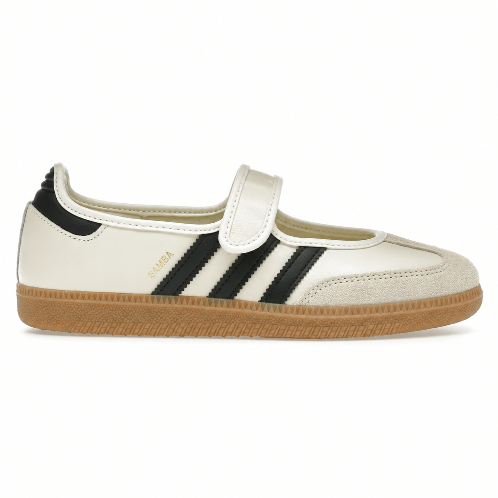 Adidas Samba Jane Cream Black Gum