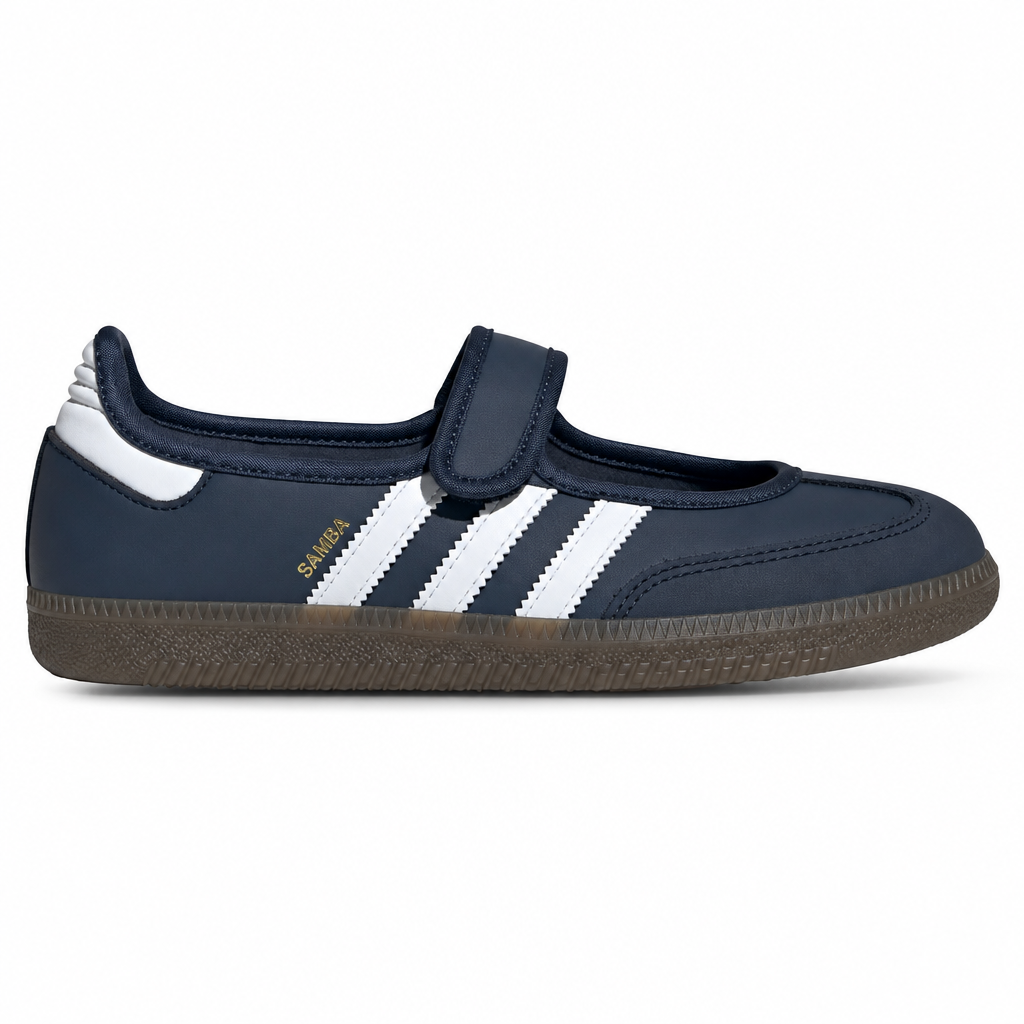 Adidas Samba Jane Crew Navy White