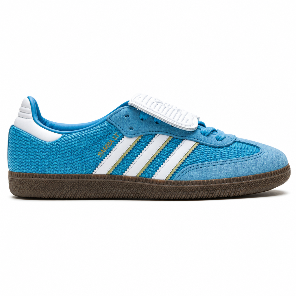 adidas Samba LT Semi Blue Burst