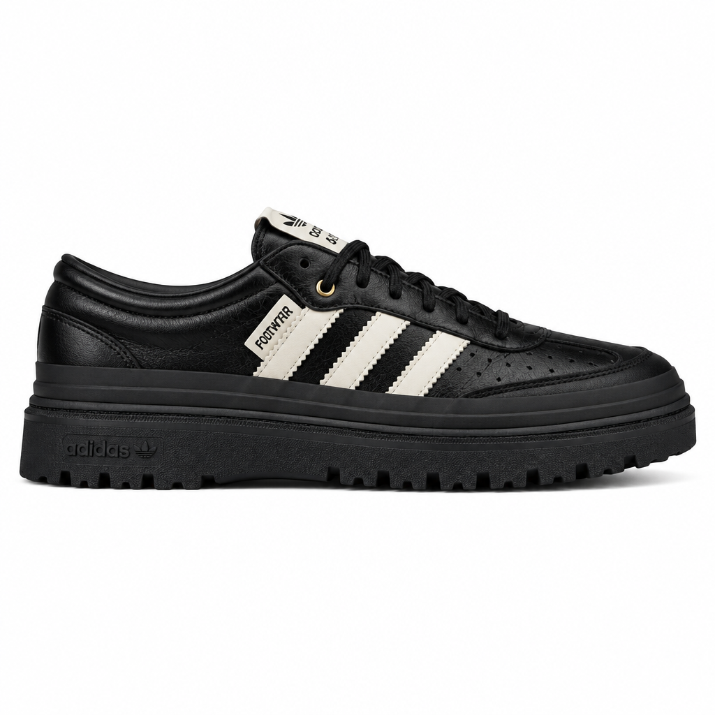 Adidas Samba LX Freizeit Song For The Mute Black Off White