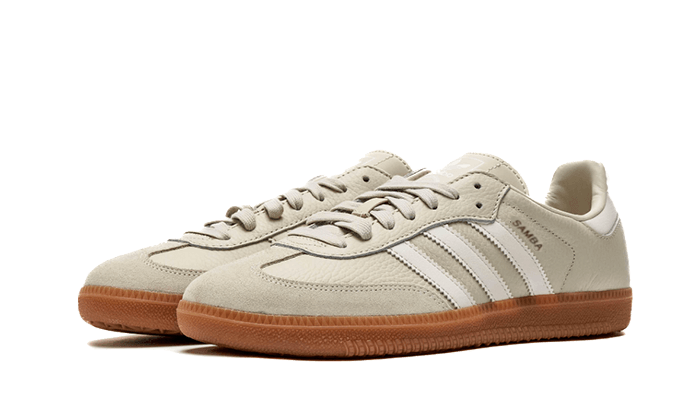 Adidas Samba OG Aluminum Gum