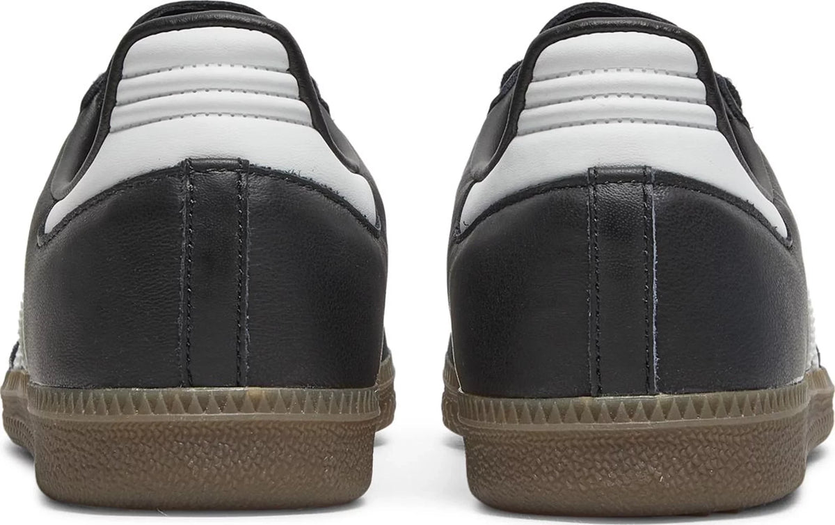 Adidas Samba Black White Gum