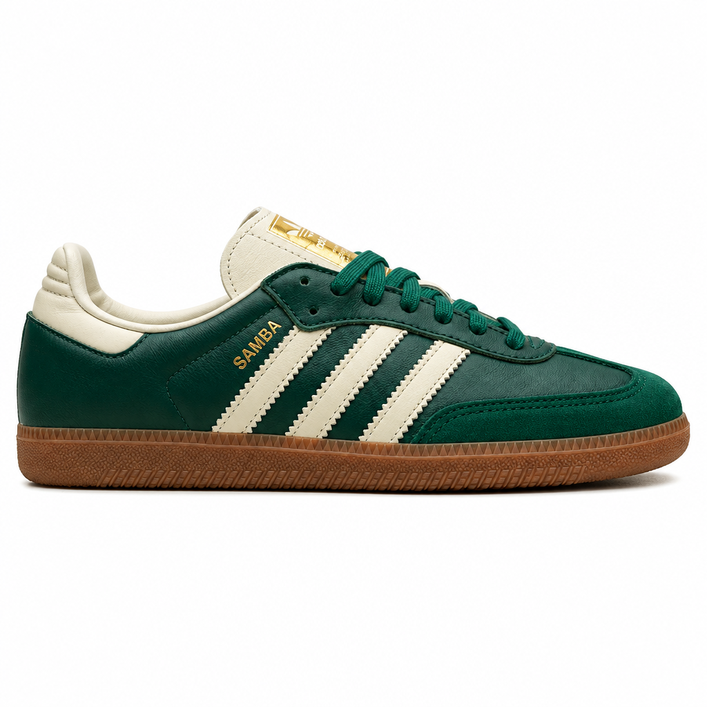 Samba OG Collegiate Green Gum