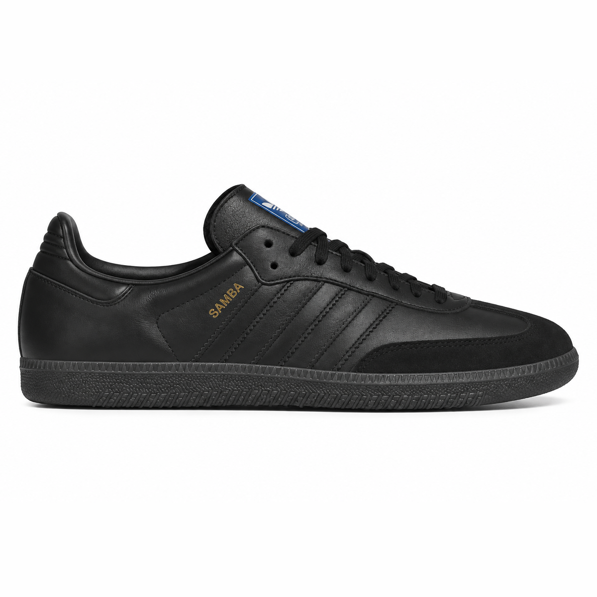 adidas Samba OG Core Black Gum