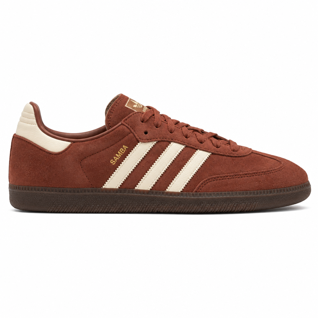 adidas Samba OG Preloved Brown