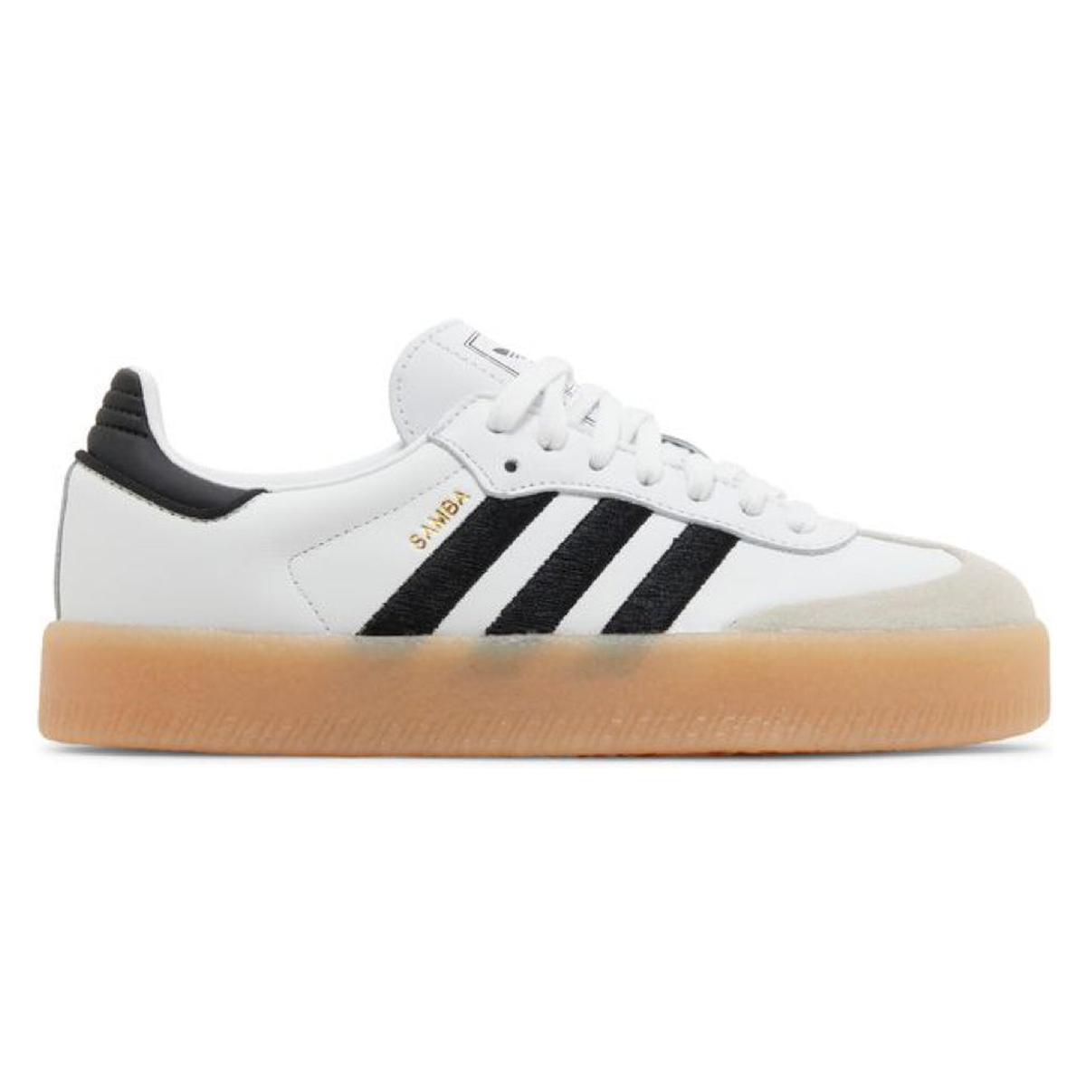 Adidas Sambae White Black Gum