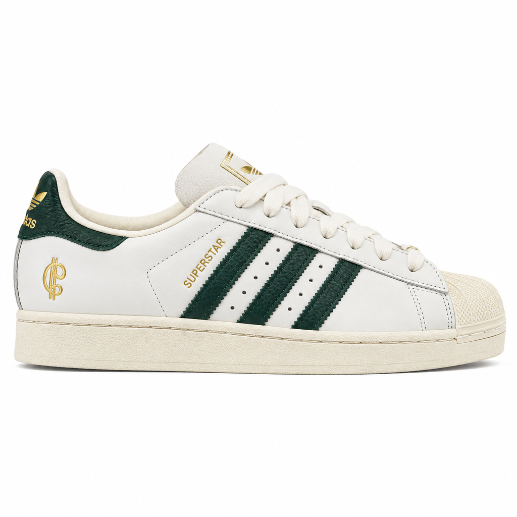 adidas Superstar II Damian Lillard Dame Time
