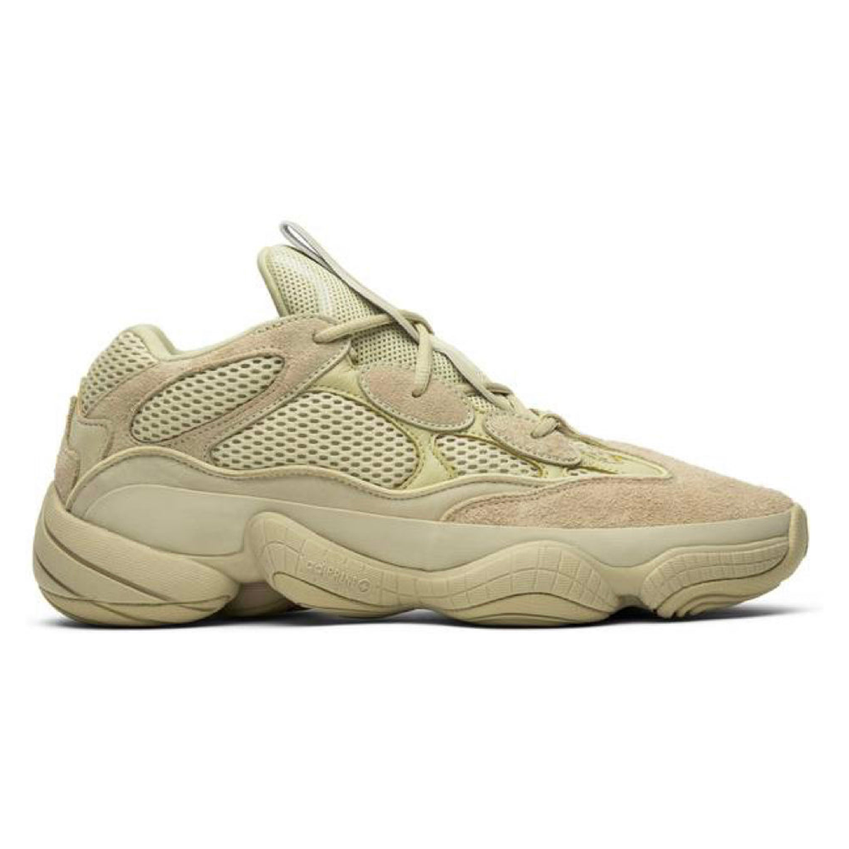 Yeezy 500 Super Moon Yellow