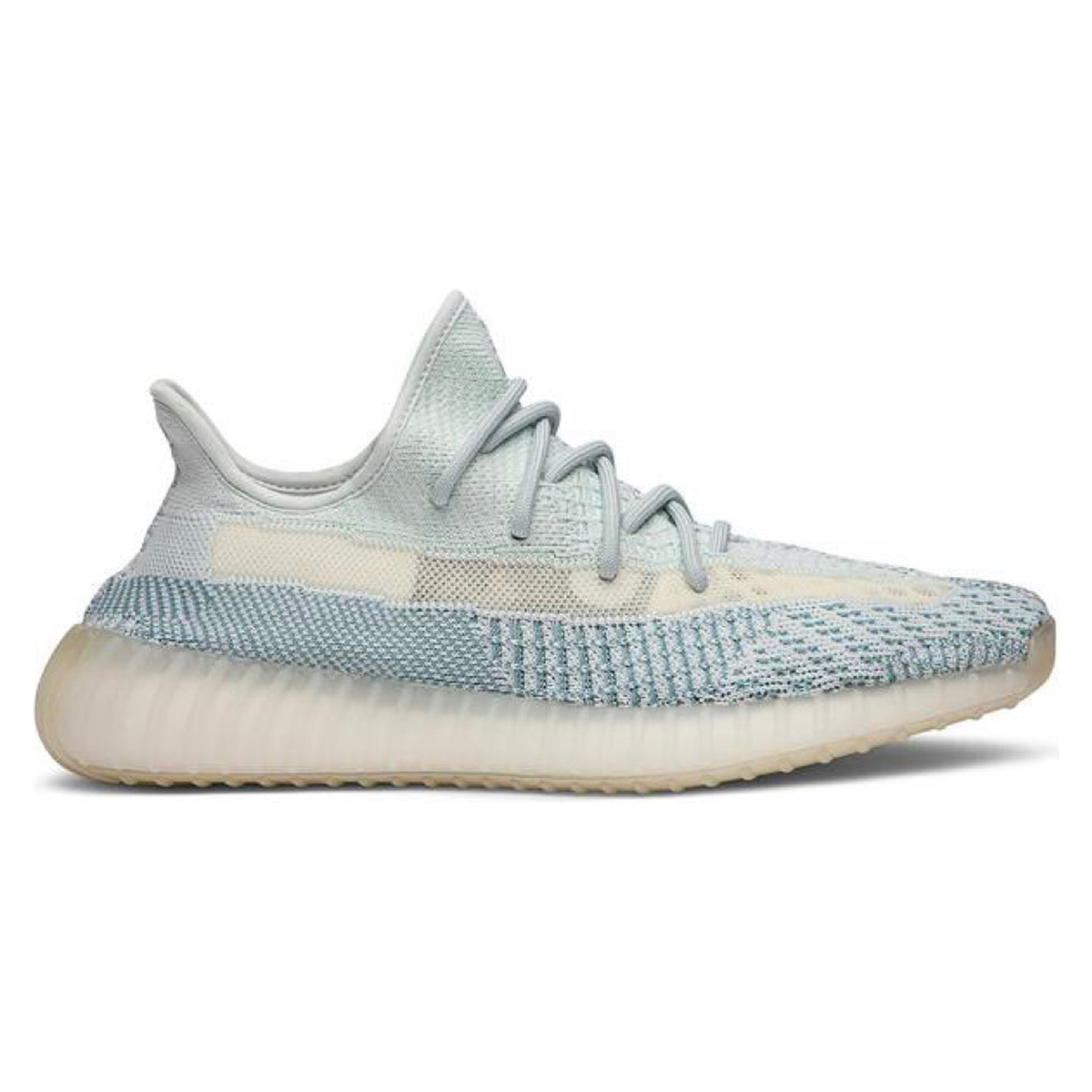 Yeezy Boost 350 V2 Cloud White Non-Reflective