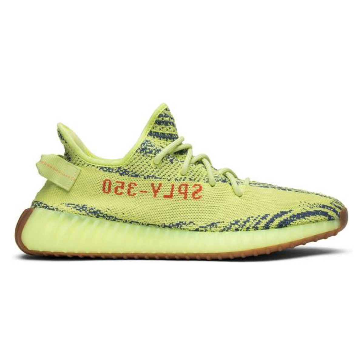Yeezy Boost 350 V2 Semi Frozen Yellow