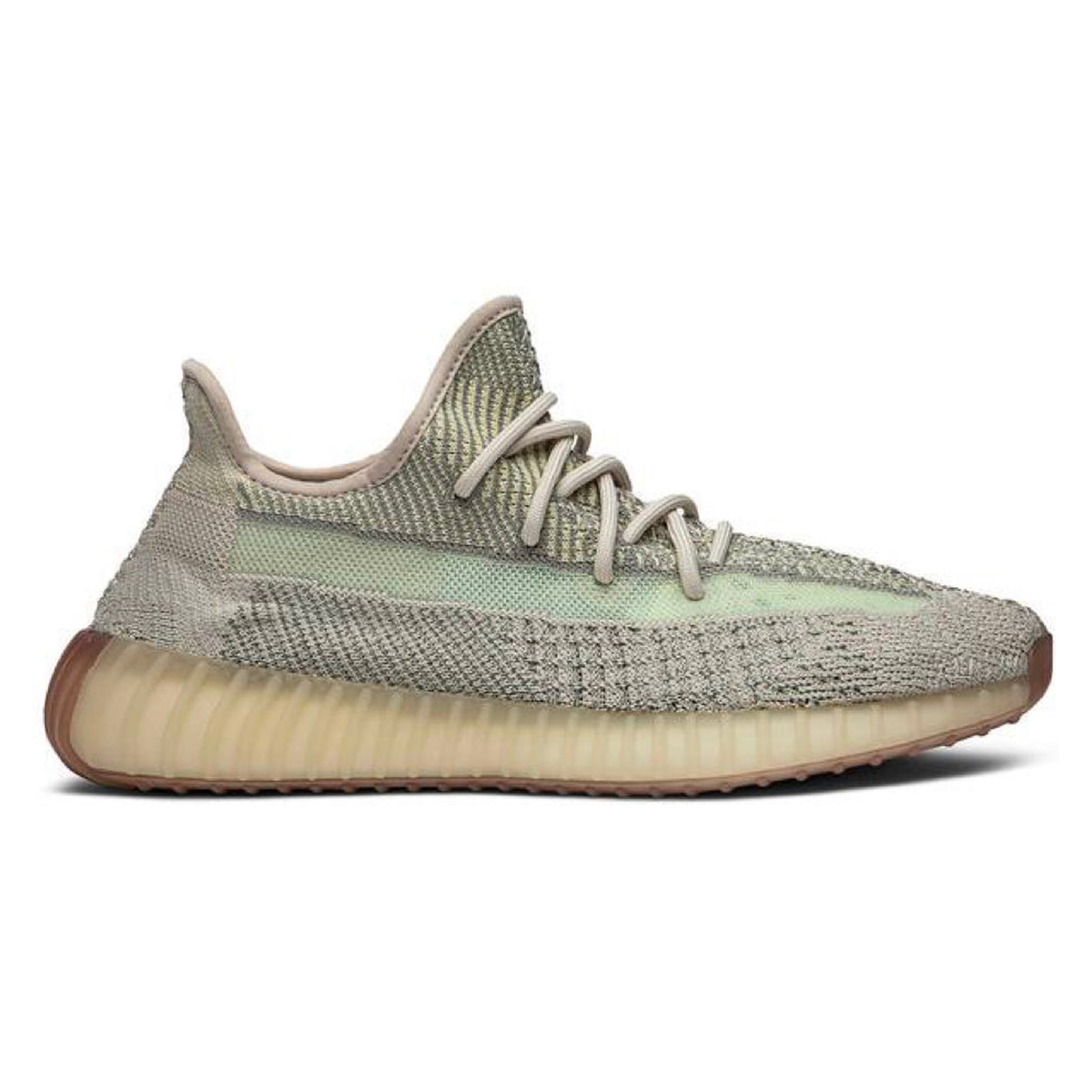 Yeezy Boost 350 V2 Citrin (Reflective)
